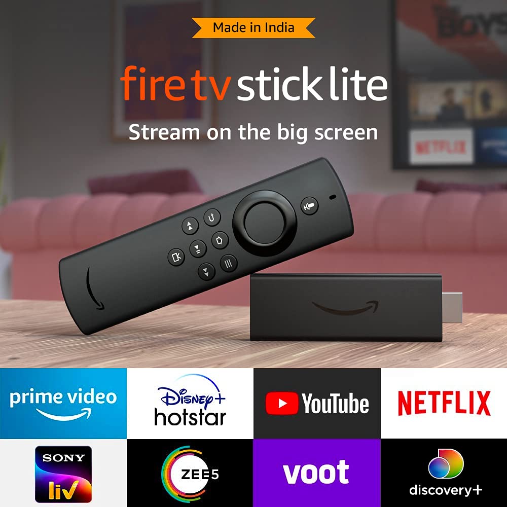 Amazon Deal: Fire Stick खरीदने पर प्राइम मेंबर्स को मिल रहा है एक स्पेशल डिस्काउंट कूपन, जानिये डिटेल