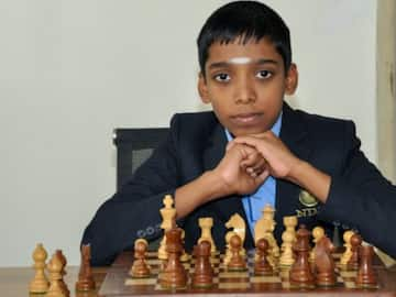 Anish Giri: Latest News, Videos and Photos of Anish Giri