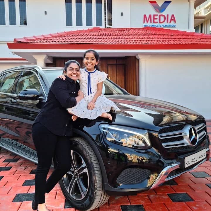 ప్రేమి విశ్వనాథ్ (image credit : Premi Vishwanath/Instagram)