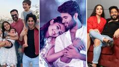 Top Entertainment News Today: সন্তানদের সঙ্গে সেফ, বিয়ে করছেন রশ্মিকা-বিজয়, রাজ চক্রবর্তীর জন্মদিন, এক নজরে বিনোদনের সারাদিন