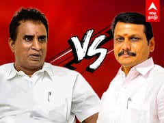 Senthil Balaji Vs SP Velumani : 