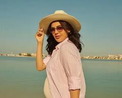 Kajal Aggarwal's Baby Shower: আর ক'দিন পরই আসবে সন্তান, অভিনেত্রী কাজল আগরওয়ালের সাধের অনুষ্ঠান