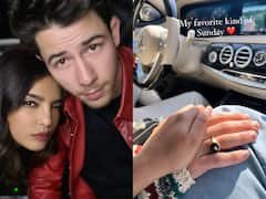 PIC | Priyanka Chopra Offers A Glimpse Into Her 'Favourite Kind Of Sunday' With Nick Jonas