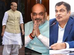 अमित शाह से नितिन गडकरी तक, छात्र जीवन में ही राजनीति में आ गए थे नरेंद्र मोदी सरकार के ये ताकतवर मंत्री
