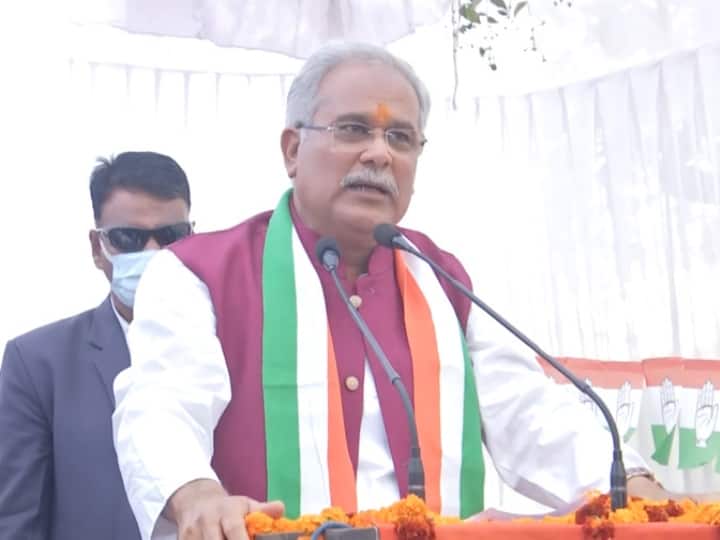 Chhattisgarh Chief Minister Bhupesh Baghel will start two new districts of state today Chhattisgarh News :  छत्तीसगढ़ के मुख्यमंत्री भूपेश बघेल आज करेंगे दो नए जिलों की शुरुआत, क्या-क्या है नए जिलों में