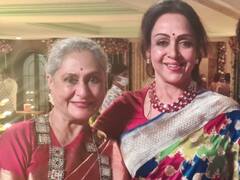 जब शादी में एक दूसरे से टकराईं जया बच्चन और हेमा मालिनी, जानिए क्या हुआ