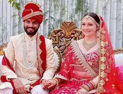 ਬ੍ਰਿਟੇਨ ਦੀ ਵੱਡੀ ਅਫਸਰ ਦਾ ਆਇਆ ਭਾਰਤੀ ਮੁੰਡੇ 'ਤੇ ਦਿਲ, ਸੱਤ ਸਮੁੰਦਰੋਂ ਆ ਕੇ ਵਿਆਹ ਰਚਾਇਆ