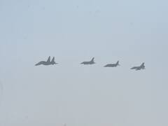 भारत और ओमान के बीच शुरू हुआ युद्धाभ्यास, जोधपुर के आसमान में सुनाई दी लड़ाकू विमानों की 'दहाड़'