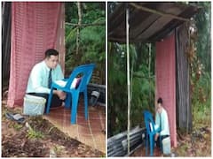 नेटवर्क की तलाश में 2 घंटे तक पहाड़ों पर भटकता रहा शख्स, इंटरनेट पर वायरल हुआ ऑनलाइन जॉब इंटरव्यू का अनोखा किस्सा