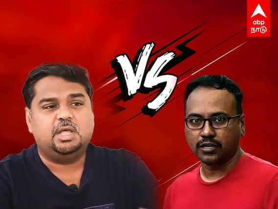 DMK MP Senthil kumar: 