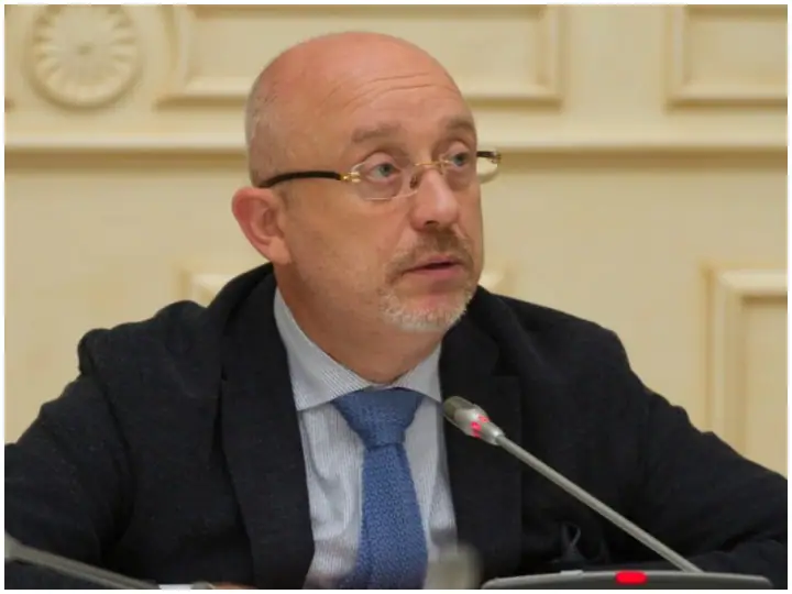 Ukraine- Russia Conflict : ਯੁੱਧ ਦੀ ਆਹਟ ਵਿਚਾਲੇ ਯੂਕਰੇਨ ਦੇ ਰੱਖਿਆ ਮੰਤਰੀ ਦਾ ਦਾਅਵਾ- 'ਰੂਸ ਨੇ ਹਾਲੇ ਕੋਈ ਹਮਲਾ ਨਹੀਂ ਕੀਤਾ, ਅਗਲੇ ਕੁਝ ਦਿਨਾਂ ਤਕ ਉਮੀਦ ਵੀ ਨਹੀਂ, ਪਰ ਖ਼ਤਰਾ ਘੱਟ ਨਹੀਂ'