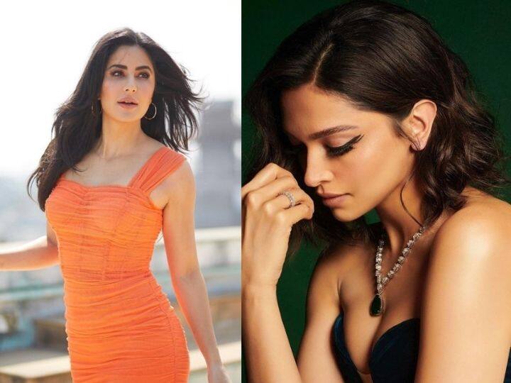 deepika padukone shares bollywood struggle story of her and katrina kaif Deepika Padukone : दीपिकानं सांगितली कतरिना आणि तिची स्ट्रगलची स्टोरी ; म्हणाली, 'आम्ही खूप चुका केल्या पण...'