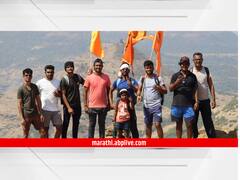 Kalsubai : फलटणच्या सात वर्षाच्या  स्वराने केले कळसुबाई शिखर सर