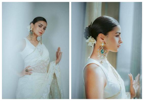 Alia Bhatt: అలియాభట్ గ్లామరస్ పోజులు, ఓ లుక్కేయాల్సిందే Alia Bhatt: అలియాభట్ గ్లామరస్ పోజులు, ఓ లుక్కేయాల్సిందే
