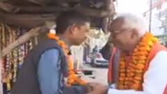 UP Election 2022: Lucknow Cant सीट से चुनाव में जीत को लेकर आश्वस्त है BJP प्रत्याशी Brajesh Pathak