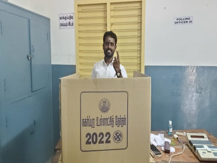 TN Urban Election Results 2022 : நகர்ப்புற உள்ளாட்சித் தேர்தல் முடிவுகள் : காஞ்சிபுரம் மாநகராட்சியைக் கைப்பற்றப்போவது யார்?