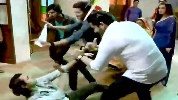 Watch the full episode of Saas Bahu Aur Saazish | 21 Feb 2022