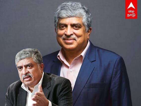 Infosys Founder Nandan Nilekani: சக்ஸஸ் பார்முலாவை சொன்ன இன்போசிஸ் நிறுவனர்