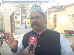 UP Election 2022: पीस पार्टी के प्रत्याशी मुनव्वर अली को मिली जान से मारने की धमकी, पुलिस ने मुहैया कराई सुरक्षा