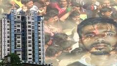 Anish Khan Death : আনিসের মৃত্যুর প্রতিবাদে রাজপথে নাগরিক সমাজ। Bangla News