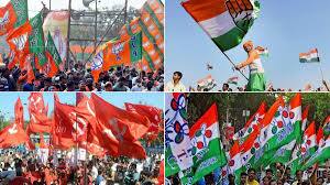 Municipal Election: পুরভোটের আগে শেষ রবিবাসরীয় প্রচারে ঝড় তুলল শাসক থেকে বিরোধী সমস্ত পক্ষই। Bangla News