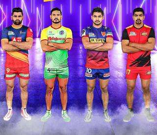 प्रो कबड्डी सीजन 8 के सेमीफाइनल में पहुंची ये चार टीमें, जानिए कब होंगे अंतिम चार के मुकाबले