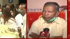 Sadhan Pande Demise: 'বড় সংগঠক ছিলেন সাধন পাণ্ডে', স্মৃতিচারণায় পরেশ পাল। Bangla News