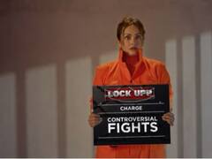 करण मेहरा से लड़ाई के बाद निशा रावल ने रखा रियलिटी शो में कदम, कंगना रनौत के 'लॉक अप' की बनीं पहली कैदी