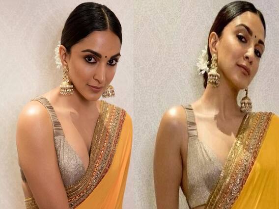 Actress kiara aadvani | மஞ்சக்காட்டு மைனா..! பாலிவுட் நடிகை கியாரா அத்வானியின் லேட்டஸ்ட் க்ளிக்ஸ்! Actress kiara aadvani | மஞ்சக்காட்டு மைனா..! பாலிவுட் நடிகை கியாரா அத்வானியின் லேட்டஸ்ட் க்ளிக்ஸ்!