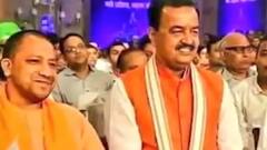 UP में कुर्सी के साथ स्टूल की राजनीति देखिए कैसे हो रही है । पोल खोल