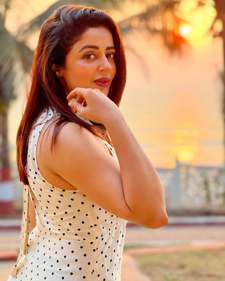 या फोटोमधील नेहाच्या बोल्ड अंदाजावर चाहते घायाळ झाले आहेत. (फोटो : nehhapendse/ig)