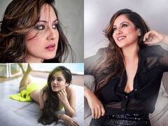 टीवी की पार्वती ग्लैमरस अदाओं से बरपाती हैं कहर, सिजलिंग लुक से फैंस को कर देती हैं क्लीन बोल्ड