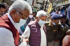 Fodder Scam: ਚਾਰਾ ਘੁਟਾਲਾ ਮਾਮਲੇ 'ਚ Lalu Prasad Yadav ਨੂੰ 5 ਸਾਲਾਂ ਦੀ ਸਜ਼ਾ, 60 ਲੱਖ ਰੁਪਏ ਦਾ ਜੁਰਮਾਨਾ