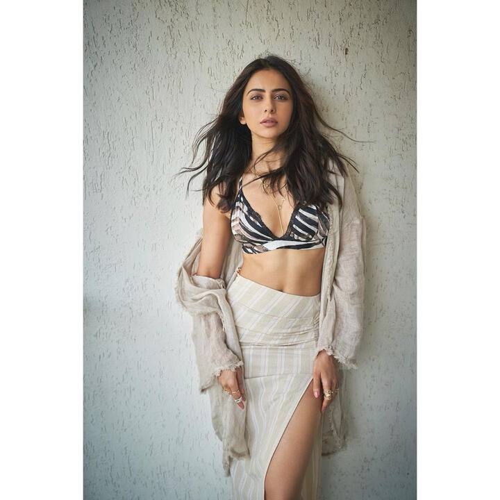 రకుల్ ప్రీత్ సింగ్( Image Credit: Rakul Preet Singh/ Instagram)