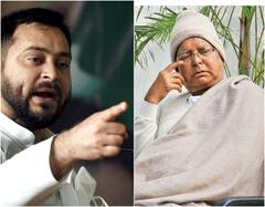 Fodder Scam: चारा घोटाले में पिता लालू यादव को हुई सजा तो भड़के तेजस्वी यादव, जानिए क्या कहा