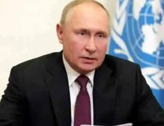 Russia Ukraine Conflict: પુતિનનું મોટુ નિવેદન- યૂક્રેન સંઘર્ષને ઉકેલવા શાંતિ યોજના માટે કોઈ સંભાવના નથી