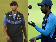 राहुल द्रविड़ ने रिद्धिमान साहा के आरोपों पर दिया जवाब, जानिए क्या कहा