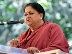 वसुंधरा राजे ने RAS Mains Exam को लेकर कही बड़ी बात, बोलीं- वाजिब है युवाओं की मांग 