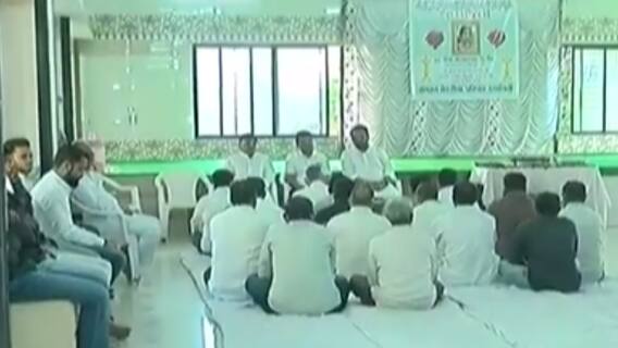 અમદાવાદઃ નિકોલમાં ગ્રીષ્મા વેકરિયાની યોજાઈ શોકસભા, શું કહ્યું મંત્રી જગદીશ પંચાલે?