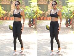 सारा अली खान से जाह्नवी कपूर तक, मलाइका के जिम लुक को टक्कर दे रही हैं बॉलीवुड की ये हसीनाएं