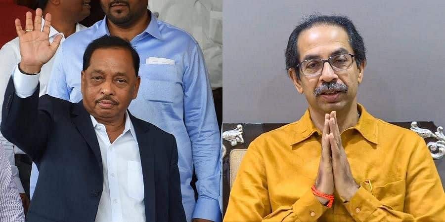Shiv Sena Former MP Shivaji Mane expressed his views on shivsena criticized narayan rane marathi political news ''राणे आता शिवसेनेला खुनी दिसू लागले, मुख्यमंत्री बनवले तेव्हा...'' शिवसेनेच्या माजी खासदारांचा घरचा आहेर