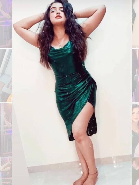 Amrapali Dubey हैं भोजपुरी की टॉप एक्ट्रेसेस में से एक