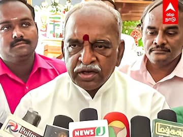 Pon Radha Krishnan Speech: ஹிஜாப் விவகாரம்: ”பாஜக நிர்வாகி செஞ்சதுல என்ன தப்பு?” பொன்னார் சுளீர்