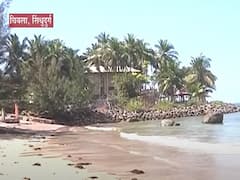 Narayan Rane Sindhudurg Bungalow : नारायण राणेंच्या आणखी एका बंगल्यावर कारवाई? सिंधुदुर्गमध्ये समुद्रकिनारी आहे नीलरत्न बंगला