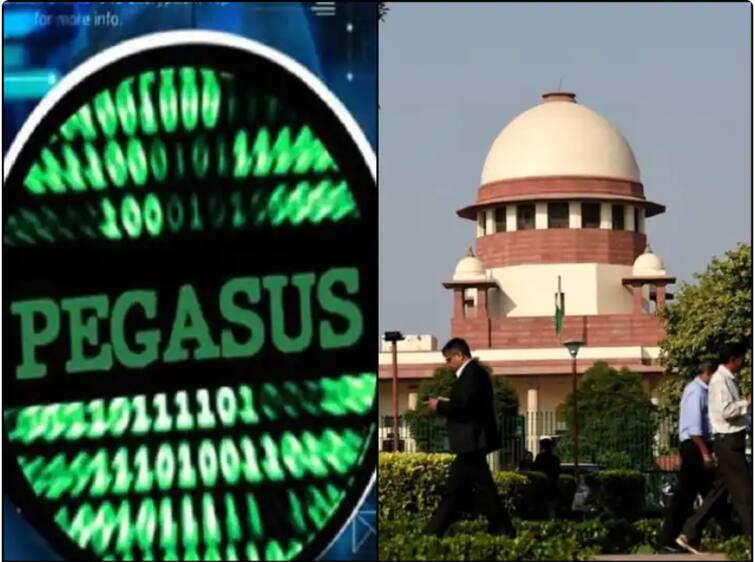 Supreme Court to hear Pegasus spyware case on February 25, date extended due to solicitor general's engagement ANN Pegasus Spyware मामले में सुप्रीम कोर्ट 25 फरवरी को करेगा सुनवाई, सॉलिसिटर जनरल के व्यस्तता के कारण बढ़ी तारीख