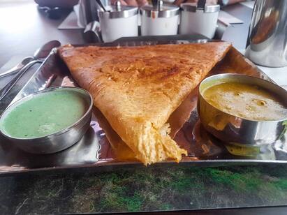 How to make dough batter for Dosa மொறு மொறு தோசை வேணுமா? அப்போ மாவை இப்படி அரையுங்கள்!