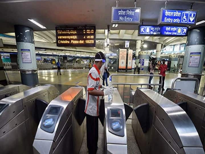 DMRC Update: DDMA To Decide On Reopening Of All Delhi Metro Gates rts DMRC Update: DDMA To Decide On Reopening Of All Delhi Metro Gates