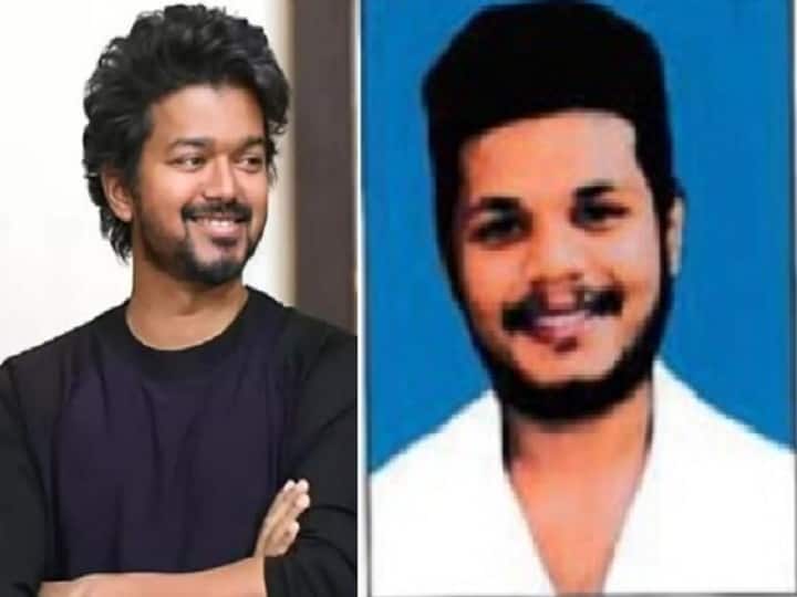 Vijay Makkal Iyakkam: வெற்றிக்கணக்கைத் தொடங்கிய விஜய் மக்கள் இயக்கம்! புதுக்கோட்டையில் முதல் வெற்றி! pudukkottai municipality election 2022 results Vijay makkal iyakkam parvesh won ward 4 Vijay Makkal Iyakkam: வெற்றிக்கணக்கைத் தொடங்கிய விஜய் மக்கள் இயக்கம்! புதுக்கோட்டையில் முதல் வெற்றி!