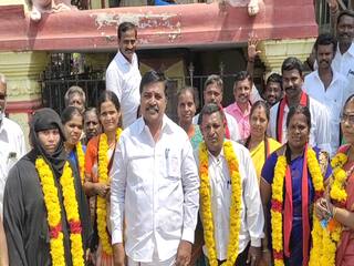 Urban Local Body Election Result: பெரும்பான்மையான இடங்களை கைப்பற்றிய திமுக!