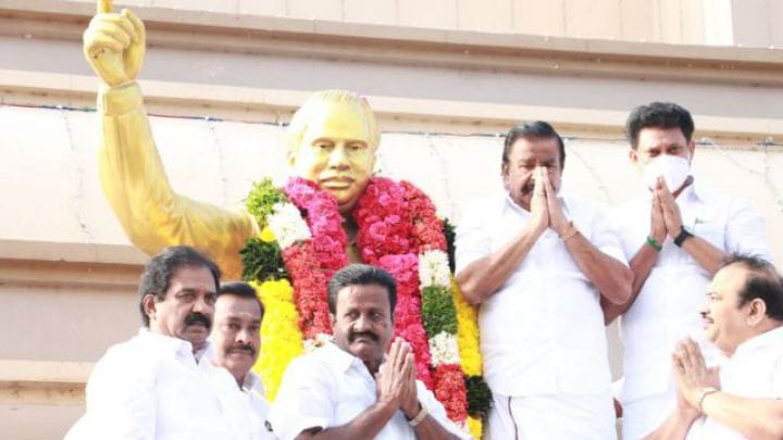 Trichy Corporation Election 2022: திருச்சியை கைப்பற்றிய திமுக; மேயராகிறாரா மு. அன்பழகன்..?